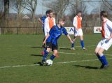 S.K.N.W.K. JO19-1 - D.V.O. '60 JO19-1 (comp.) voorjaar seizoen 2021-2022 (41/71)